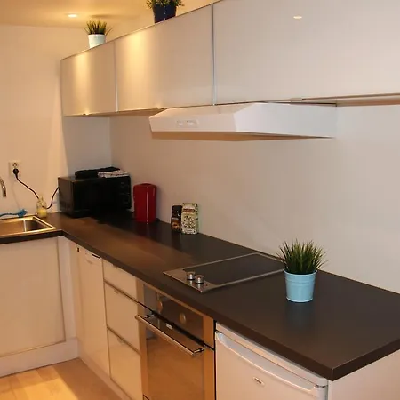 Skuteviksveien 42 Apartamento