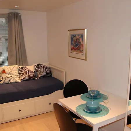 斯库特维克斯韦恩42号公寓 公寓 卑爾根