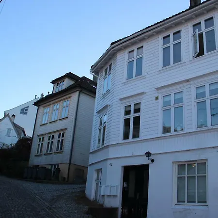 公寓 斯库特维克斯韦恩42号公寓 卑爾根