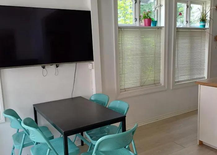 Skuteviksveien 42 アパート *